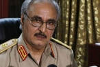 Маршал Хафтар приказал войскам наступать на столицу Ливии