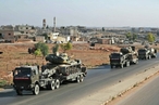 Подразделения турецкой армии вошли в сирийский город Серакиб