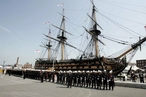 Битва при Трафальгаре: как Наполеон остался без флота