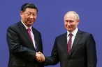 Владимир Путин и Си Цзиньпин обсудили борьбу с коронавирусом