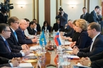 Российско-казахстанский межпарламентский диалог активно продолжается как в двустороннем формате, так и в рамках МПА СНГ – В. Матвиенко