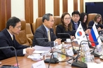 Россия и Республика Корея налаживают парламентское взаимодействие