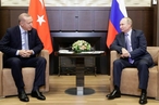 Песков заявил, что Владимир Путин принял приглашение Реджепа Эрдогана посетить Турцию