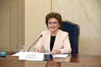Совет Евразийского женского форума дал старт международному конкурсу традиций - Г. Карелова