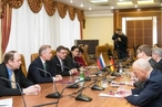 К. Косачев: Диалог с германскими коллегами имеет особое значение для российских парламентариев