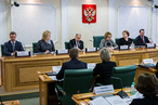 Валентина Матвиенко: «Зарубежный опыт должен быть учтен в стратегии Совета по интеллектуальной собственности»