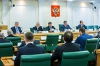 В Совете Федерации обсудили проблемы военно-технического сотрудничества с иностранными государствами