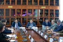 Вице-президент ТПП РФ Падалко: России и странам Сахеля важно переходить к точечным проектам