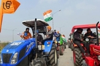 «Иностранный след» в протестах индийских фермеров