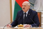 Лукашенко назвал дезинформацией заявления об украинском контрнаступлении