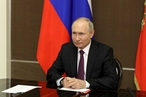Песков анонсировал встречи Путина с Макроном и Болсонару