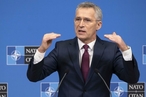 Столтенберг: Украина и Грузия вступят в НАТО, но «это не вопрос завтрашнего дня»