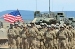 США перебрасывают в Саудовскую Аравию 500 военнослужащих