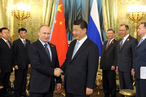 Союз России и Китая – стратегия будущего
