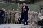 Трамп посетил Афганистан с необъявленным визитом