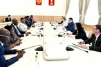 Делегация Зимбабве во главе с председателем Сената Парламента Республики М. Чиномоной посетила Тверскую область