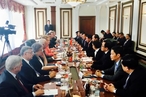 Валентина Матвиенко провела встречу с Президентом Вьетнама