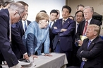 Великобритания не поддержит возвращение России в G7