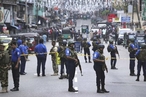 СМИ: протестующие ворвались в резиденцию президента Шри-Ланки