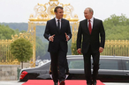 Посол Франции в РФ: Между президентами России и Франции выстраиваются отношения взаимного уважения и доверия