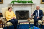 Меркель заявила о различных с США подходах к «Северному потоку-2»