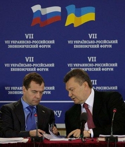 Москва и Киев подтвердили: восстановлены партнёрские, добрососедские, стратегические отношения