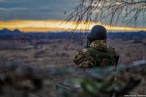 Украина пока не будет выходить из режима перемирия в Донбассе – Арестович