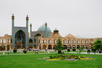Туризм в Иране