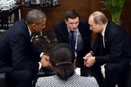 Путин и Обама согласны, что сирийцы должны сами проводить реформы
