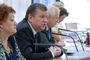 Е. Бушмин: Сенаторы подготовят поправки в законодательство в связи с приемом в России большого числа беженцев с Юго-Востока Украины