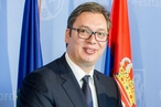 Президент Сербии принял делегацию российских сенаторов 
