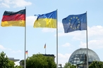 В Минобороны Германии заявили об отмене встречи главы ведомства с Зеленским