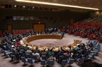 США, Великобритания и Эстония назвали встречу в СБ ООН по Украине «служащей целям России»