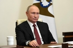 Путин поздравил Байдена с избранием на пост президента США