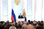С. Белоусов: Президент России назвал виновников сегодняшней непростой обстановки в мире