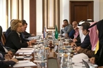 Российские и саудовские парламентарии договорились активизировать взаимодействие