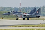 Самолеты МиГ-29 будут вновь использоваться польской армией