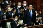 Новое правительство Японии - пацифисты и ястребы