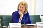 Л. Гумерова приняла участие в заседании рабочей группы Межпарламентского союза по вопросам науки и техники