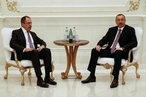 Вступительное слово Министра иностранных дел России С.В.Лаврова в ходе встречи с Президентом Азербайджана И.Г.Алиевым, Баку, 6 апреля 2016 года