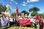 Парад «Бессмертного полка» в Риме