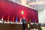 Российская парламентская делегация во главе с К. Косачевым посетила Республику Абхазия