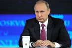 Путин назвал суммы потерь России и Евросоюза от санкций