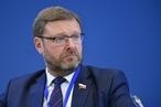 Косачев назвал успешными переговоры Помпео в России