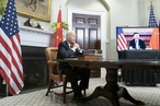 Китайские СМИ: Байден заявил Си Цзиньпину, что США придерживаются принципа «одного Китая»