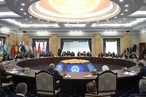 Путин выступил на заседании Совета глав государств – членов ШОС