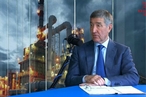 «Визави с миром». Юрий Шафраник: России выгодна предсказуемая цена на нефть и газ (часть 1-я) 
