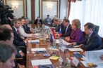 Парламенты России и Парагвая поддержат развитие межрегионального сотрудничества двух стран - В.Матвиенко