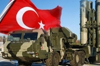 Начался второй этап поставок российских ЗРК С-400 в Турцию