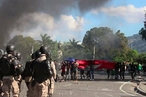 Премьер-министр Гаити уйдет в отставку на фоне беспорядков в стране